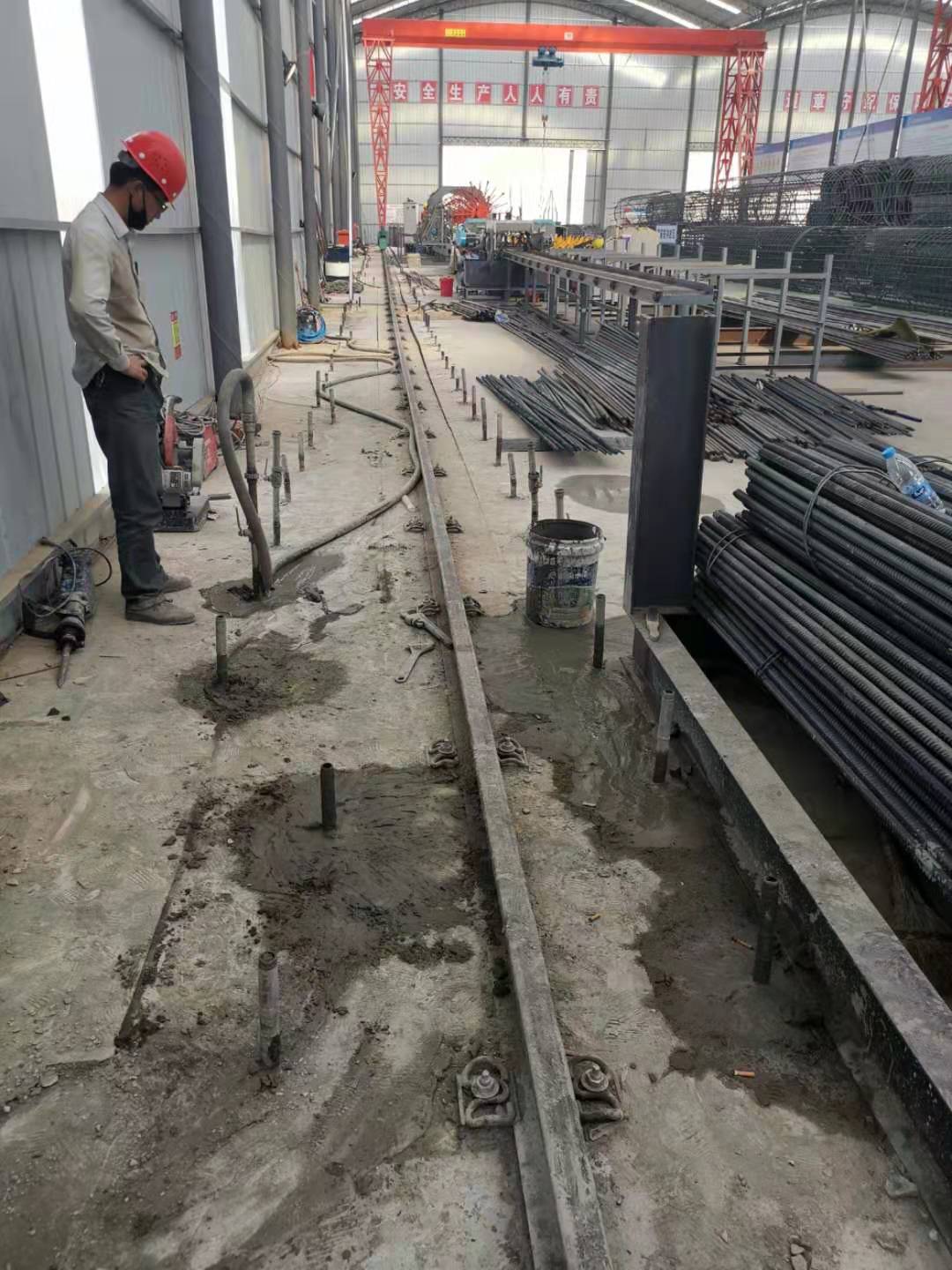 沿河顶管塌陷注浆加固施工
